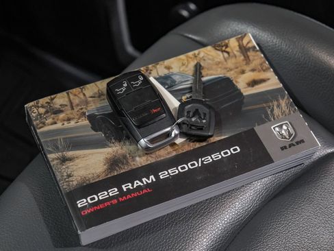 Used 2022 RAM 2500 Tradesman image 62