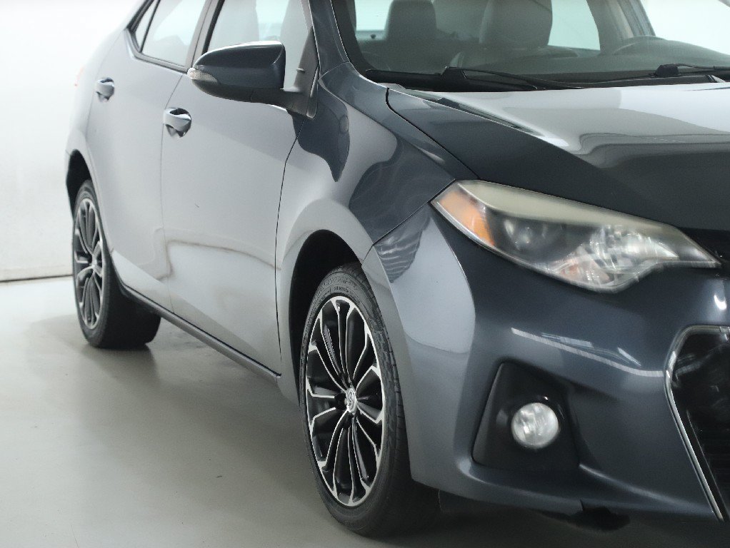Used 2016 Toyota Corolla S FWD image 9