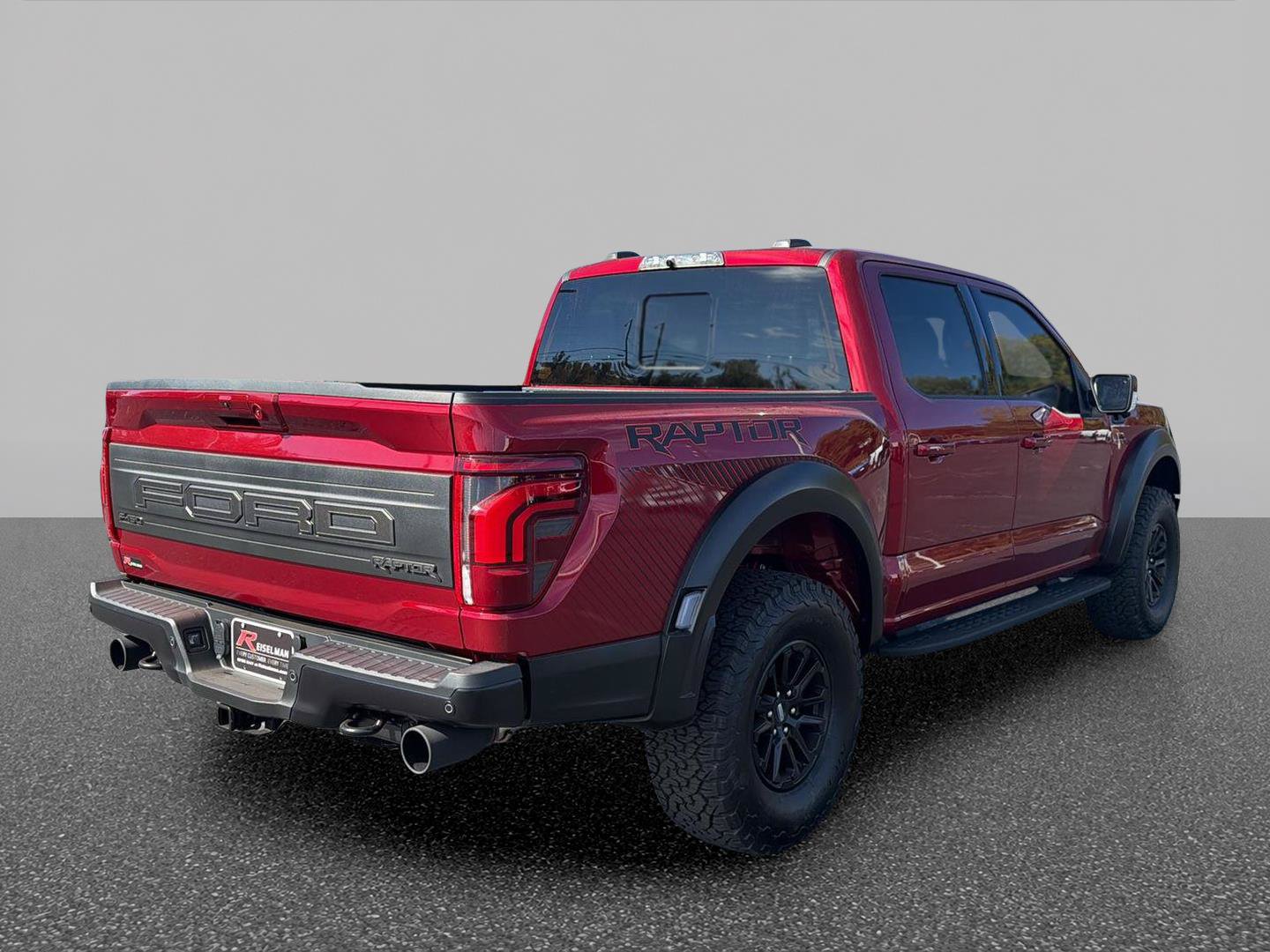 Used 2026 Ford F150 Raptor AWD/4WD image 5
