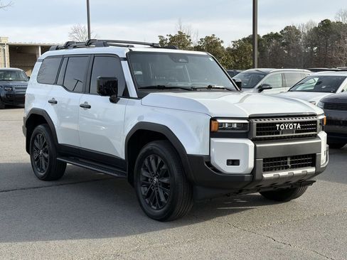 Used 2024 Toyota Land Cruiser w/ Premium Package image 7