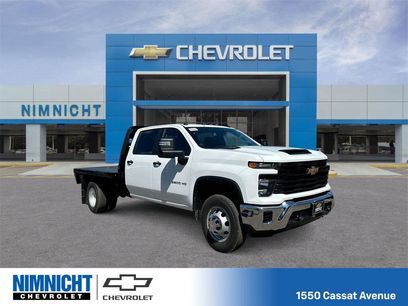 New 2025 Chevrolet Silverado 3500 W/T w/ WT Convenience Package