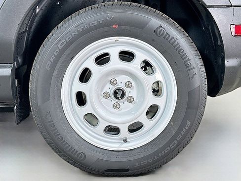 New 2025 Ford Bronco Sport Heritage w/ Convenience Package image 18