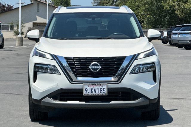 Used 2023 Nissan Rogue SV w/ SV Premium B Package AWD/4WD image 6