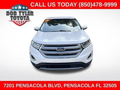 Used 2018 Ford Edge SEL w/ Equipment Group 201A