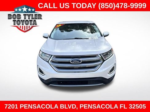 Used 2018 Ford Edge SEL w/ Equipment Group 201A FWD image 1