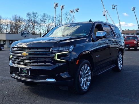 Used 2021 Chevrolet Tahoe Premier w/ Premium Package image 4