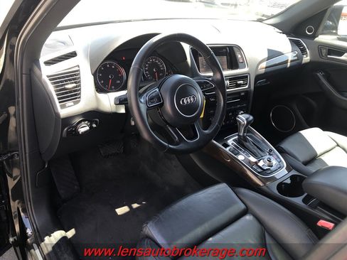 Used 2016 Audi Q5 3.0T Premium Plus AWD/4WD image 10