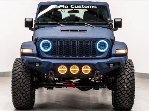 Used 2026 Jeep Wrangler Unlimited Sport AWD/4WD image 4