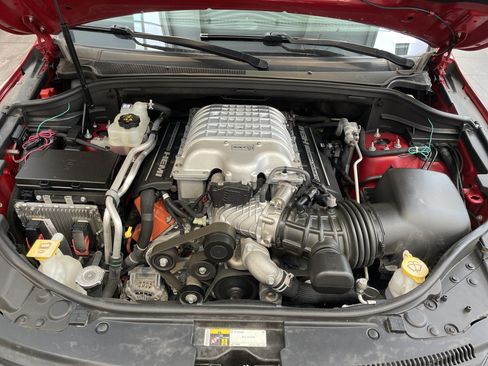 Used 2018 Jeep Grand Cherokee Trackhawk AWD/4WD image 42