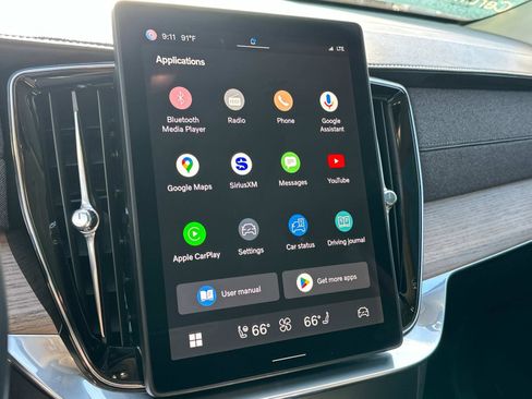 Certified 2025 Volvo XC90 B5 Core w/ Protection Package Premier image 11