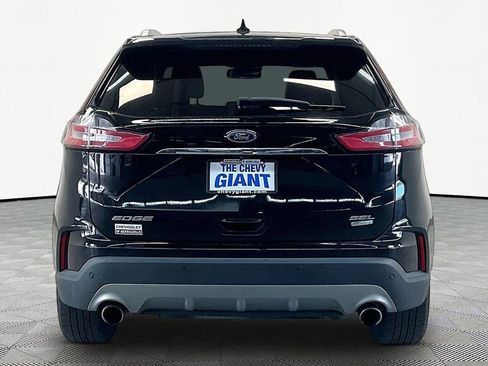 Used 2020 Ford Edge SEL w/ Cargo Accessory Package FWD image 6