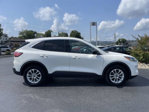 Used 2022 Ford Escape SE AWD/4WD image 4