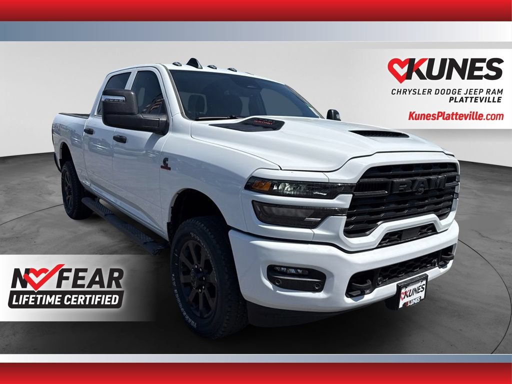 New 2026 RAM 2500 Tradesman AWD/4WD image 1