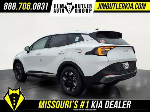 New 2026 Kia Sportage LX FWD image 20