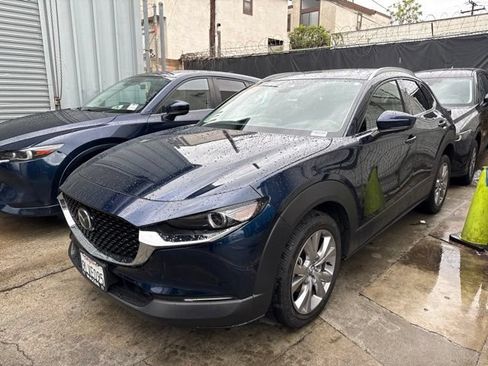 Used 2023 MAZDA CX-30 AWD 2.5 S w/ Premium Package image 2
