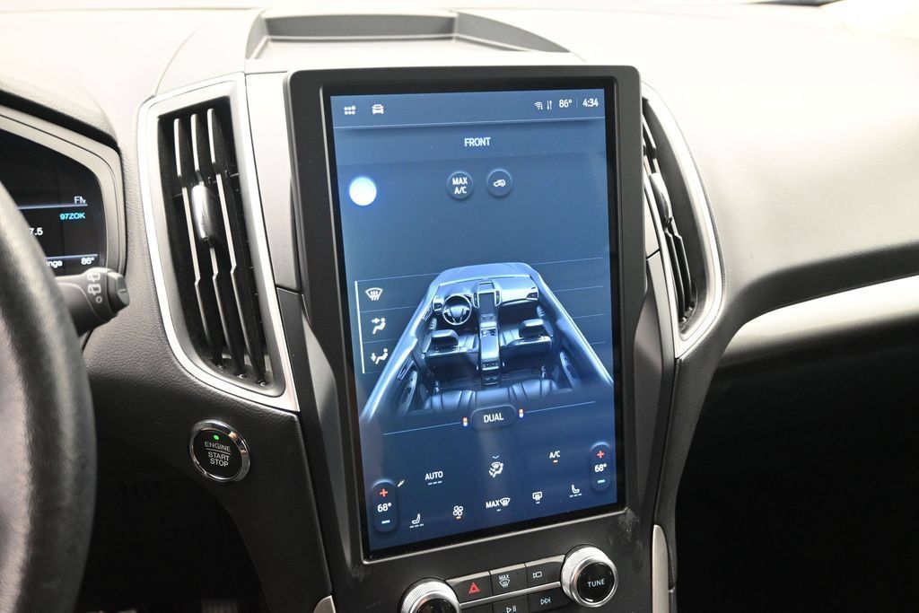 Used 2024 Ford Edge SEL AWD/4WD image 16