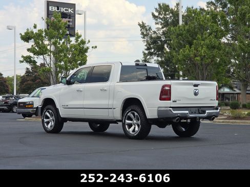 Used 2022 RAM 1500 Limited AWD/4WD image 5