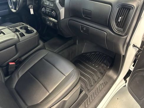 Used 2020 Chevrolet Silverado 1500 W/T w/ Trailering Package AWD/4WD image 20