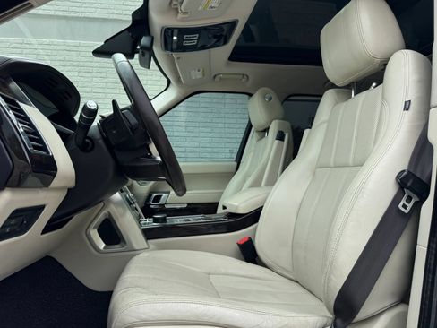 Used 2014 Land Rover Range Rover HSE AWD/4WD image 15