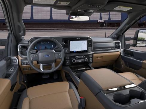 New 2026 Ford F350 Lariat w/ Lariat Ultimate Package AWD/4WD image 9