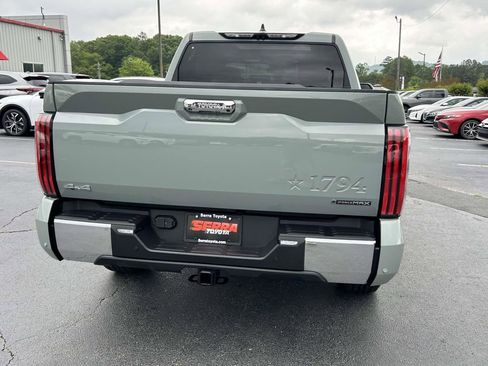 New 2026 Toyota Tundra 1794 Edition w/ TRD Off-Road Package AWD/4WD image 4
