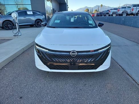 New 2026 Nissan Sentra SR w/ SR Premium Package image 2