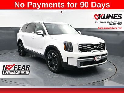 Used 2024 Kia Telluride SX Prestige
