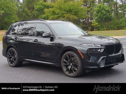 Certified 2023 BMW X7 xDrive40i w/ Executive Package