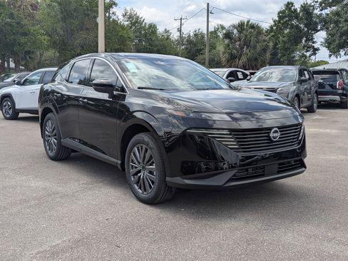 New 2026 Nissan Murano SL AWD/4WD image 8