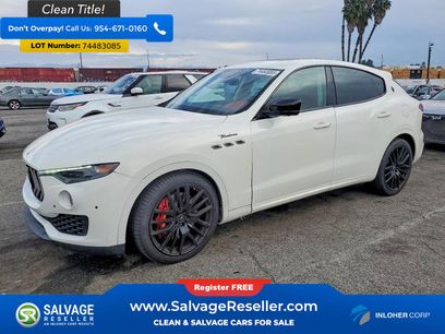 Used 2023 Maserati Levante Modena