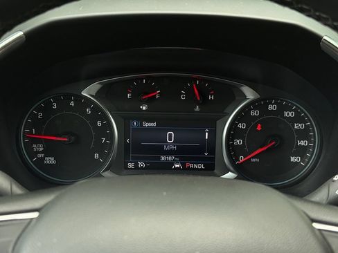 Used 2024 Chevrolet Equinox LT AWD/4WD image 29