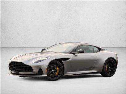New 2025 Aston Martin DB12 Coupe