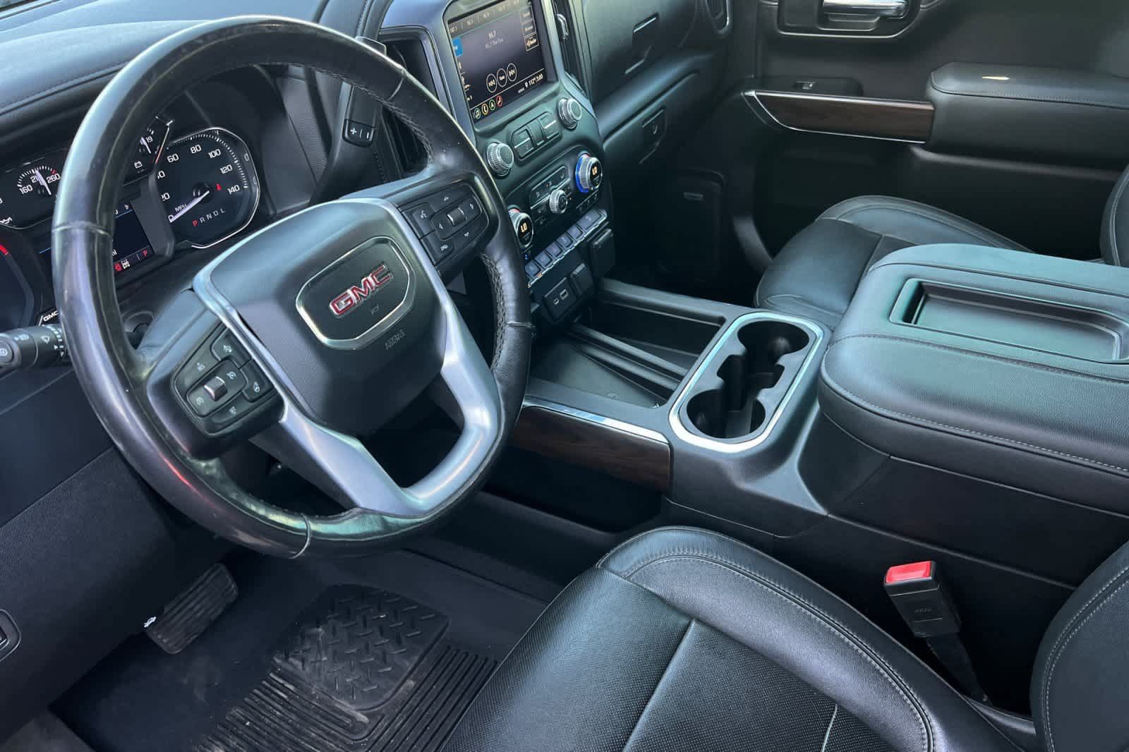 Used 2019 GMC Sierra 1500 SLT w/ SLT Premium Plus Package AWD/4WD image 14