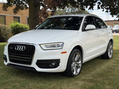 Used 2015 Audi Q3 2.0T Prestige w/ Prestige Package AWD/4WD image 5