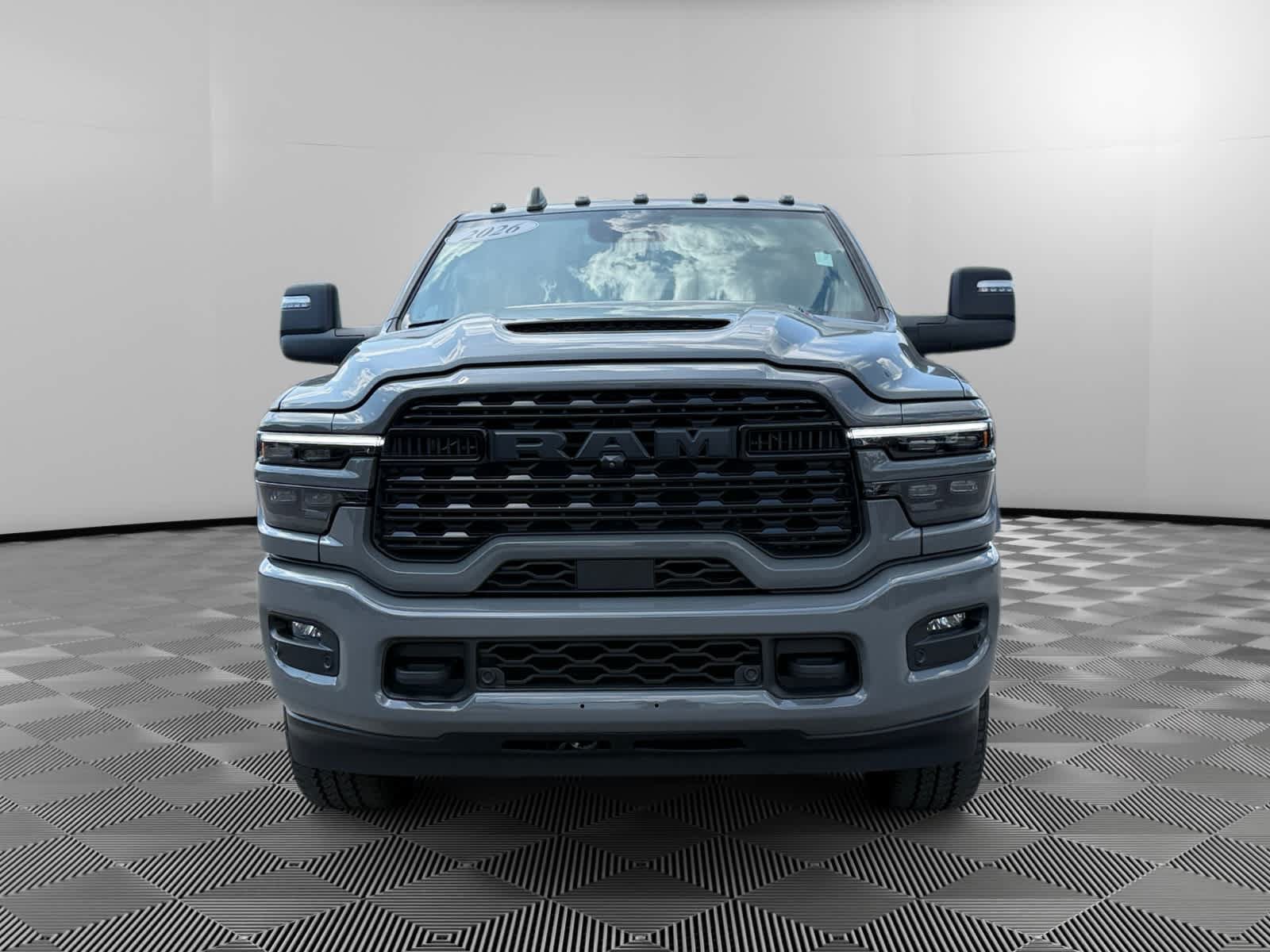 Used 2026 RAM 2500 Limited AWD/4WD image 8