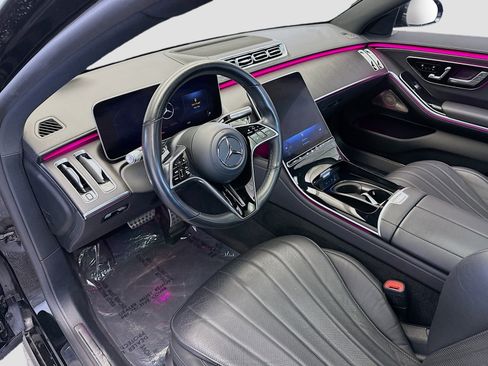 Used 2023 Mercedes-Benz S 580 S 580 w/ AMG Line image 7