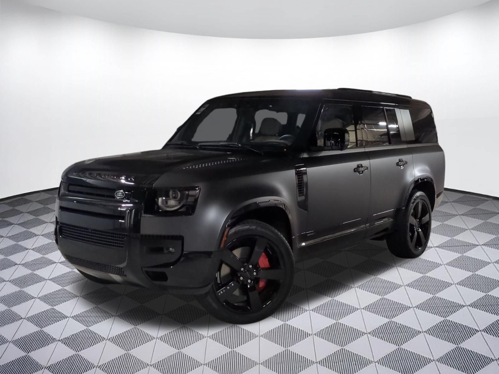 New 2026 Land Rover Defender 130 X AWD/4WD image 1