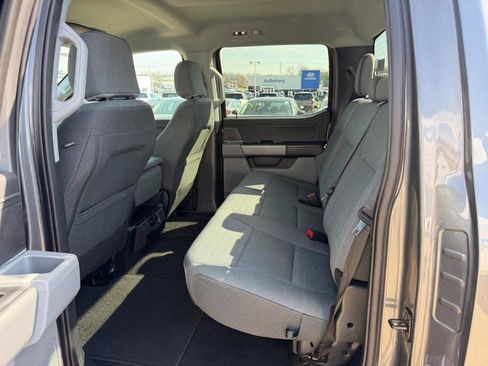 Used 2025 Ford F150 XLT w/ Equipment Group 301A Standard image 8