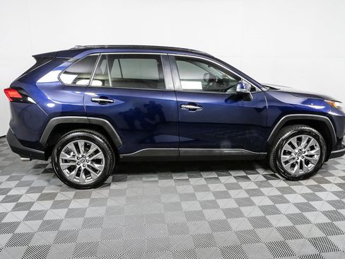 Used 2023 Toyota RAV4 Limited image 2