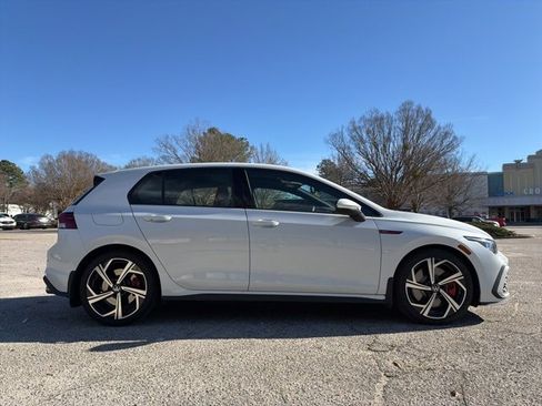 Used 2024 Volkswagen GTI SE image 6