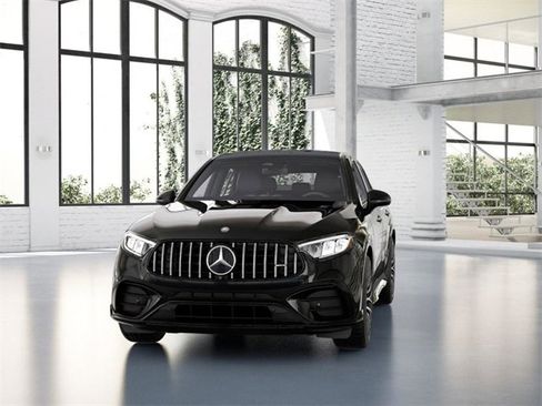 New 2026 Mercedes-Benz GLC 43 AMG 4MATIC Coupe image 42