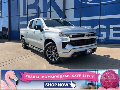 Used 2022 Chevrolet Silverado 1500 RST