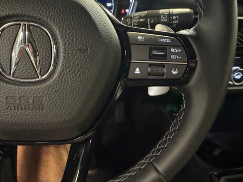 Certified 2025 Acura ADX AWD image 29