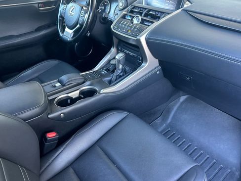 Used 2017 Lexus NX 200t FWD w/ Premium Package image 16
