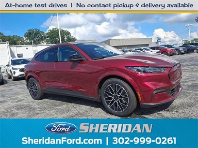 New 2025 Ford Mustang Mach-E Premium
