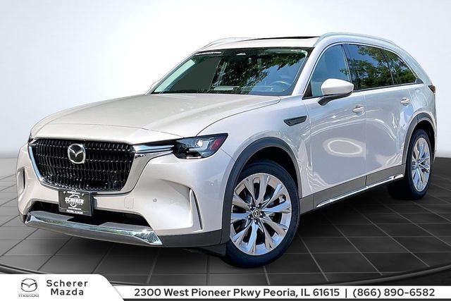 Used 2024 MAZDA CX-90 3.3 Turbo w/ Premium Package AWD/4WD image 1