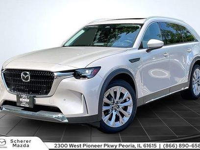 Used 2024 MAZDA CX-90 3.3 Turbo w/ Premium Package