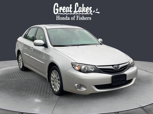 Used 2011 Subaru Impreza 2.5i Premium w/ PWR Moonroof Value Pkg AWD/4WD image 7