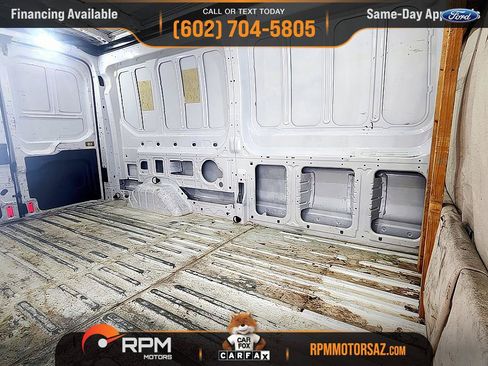 Used 2018 Ford Transit 350 148 Medium Roof RWD image 10