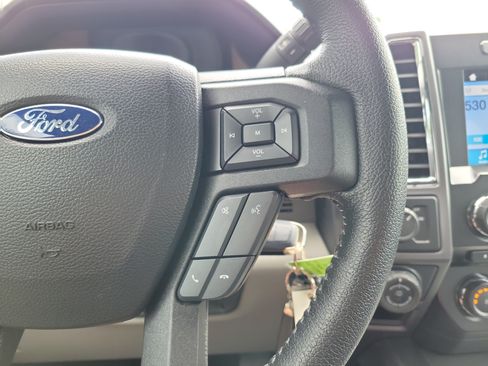 Used 2016 Ford F150 XLT w/ Equipment Group 302A Luxury RWD image 24